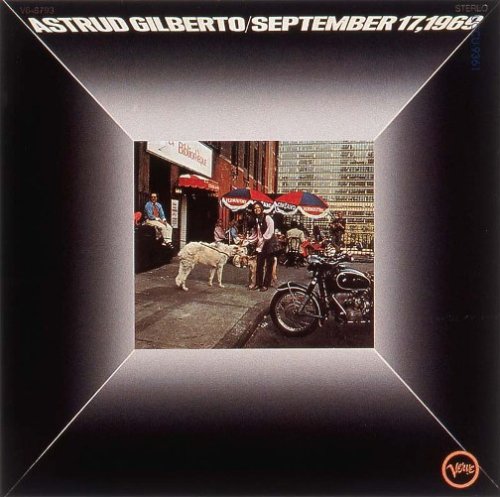 Astrud Gilberto
