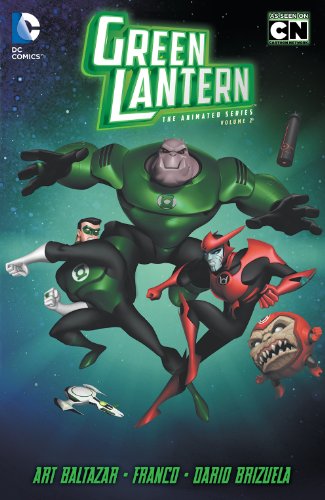 Green Lantern: The Animated Series Vol. 2