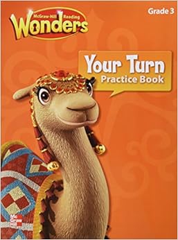 McGraw-Hill Reading Wonders Grade 3 (Your T