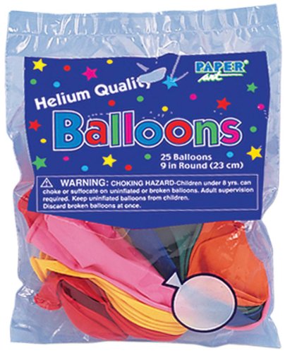 helium balloon