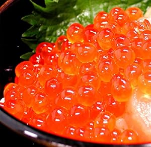 [訳あり] SHUEI 北海道産いくら醤油漬け(500g)