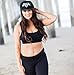 STRYK Women's Premium Active Support Yoga Crossfit Gym Sports Bra