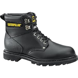 Click here to buy Caterpillar Mens 2nd Shift 6 Steel Toe Boot by Caterpillar.