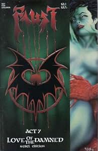 Amazon.com : Faust Love Of The Damned comic book #7 ...