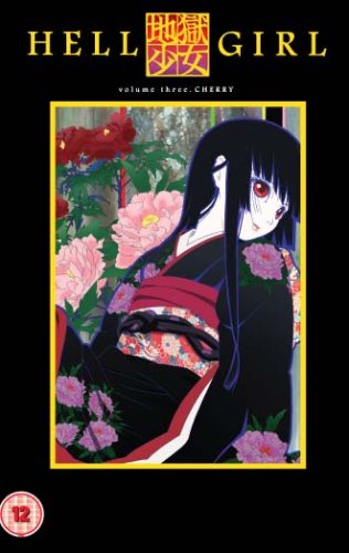 Buy Hell Girl Volume 3 - Cherry [2005] [DVD]:  