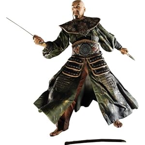 Neca Pirates of the Caribbean 3- At World's End Action Figures Sao Feng