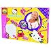 Spielwaren : SES creative 14756 - Hello Kitty Bügelperlenset Schmuck mit Klemmen