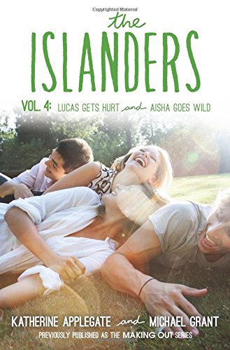 the islanders volume 4 lucas gets hurt and aisha goes wild