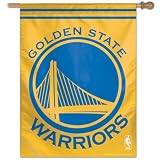 Golden State Warriors 27" x 37" Banner