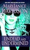 Undead and Undermined (Thorndike Press Large Print Core Series)