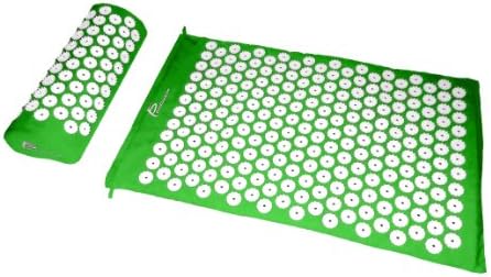 ProSource Acupressure Set, Mat and Pillow Neck/Back Massage