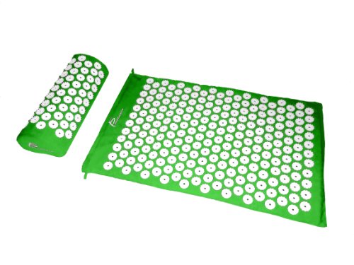 ProSource Acupressure Set, Mat and Pillow Neck/Back Massage