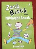 Zack Black and the midnight snack