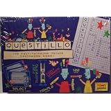 Questillo: The Fast Thinking Trivia Crossword Game