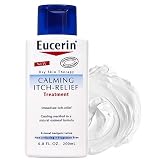 Eucerin Calming Itch-Relief Treatment 6.8 fl oz.
