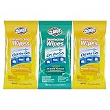 UPC 044600310350 product image for Clorox Disinfecting Wipes To Go Value Pack, Citrus Blend and Fresh Scent, 102 Co | upcitemdb.com