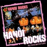 All Those Wasted Years