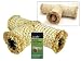(Boredom Breaker) Medium 3 Way Corn Tunnel for Hamsters, Mice and Gerbils