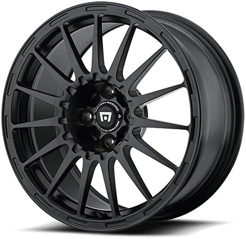 Motegi Mr119 Rally Cross S Black 17x7 5x100 40et 72.6
