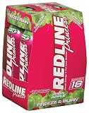 VPX (Vital Pharmaceuticals) - R-T-D Redline Princess Green Apple, 4 drinks