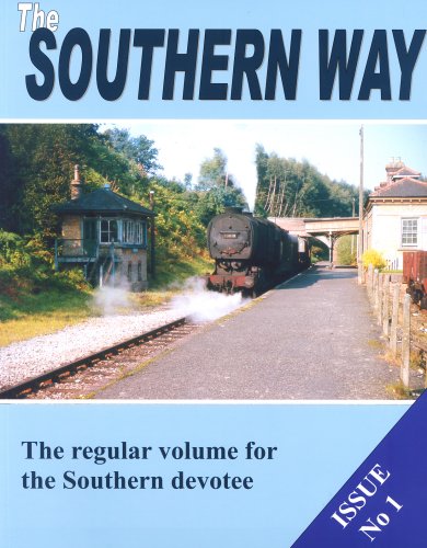 The Southern Way: Issue No. 1