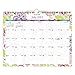 AT-A-GLANCE Monthly Wall Calendar, Good Vibrations Design, Academic Year, 12 Months, July 2015-June 2016, 15 x 12 Inch Page Size (PM20-707A)