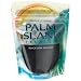 Palm Island Premium Black Lava Sea Salt, 6-Ounce Pouch (Pack of 6)