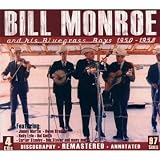 And His Bluegrass Boys 1950-1958 CD