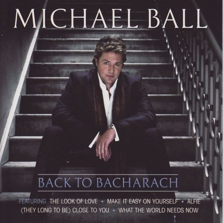 CD-Charts   : Back To Bacharach