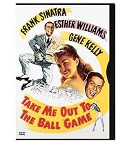 Take Me Out to the Ball Game