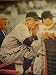 Bill Rigney San Francisco Giants Autographed 11 x 14 Professionally Matted Color Photo