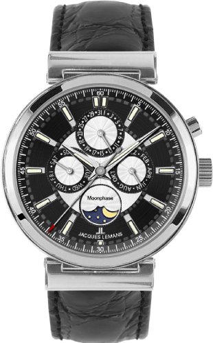 review Jacques Lemans 1-1698A