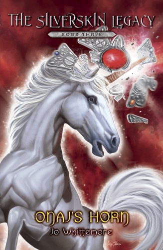 Cover of Onaj's Horn: Jo Whittemore (The Silverskin Legacy)
