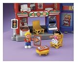 Fisher-Price World of Little People Learn About Town