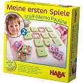 2357 - HABA - Meine ersten Spiele - Stoffmemo Paulina