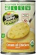 Health Valley Organic Soup, Cream of Chicken, 14.5 Ounce (Pack of 12)