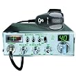 Cobra Electronics Corporation Radio Cb/pa Instant Channel 9 And 25nw