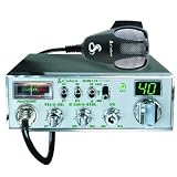 Cobra Electronics Corporation Radio Cb/pa Instant Channel 9 And 25nw