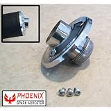 03-09 Suzuki Z400 Phoenix Performance Exhaust Insert by Phoenix