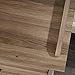 Sauder Barrister Lane Night Stand, Salt Oak finish