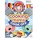 Nintendo Wii Cooking Mama: Cook Off Package. Includes Cooking Mama: Cook Off Game, 1GB SD Memory Card and Frying pan, Spatula, Tong and Knife Controllers.