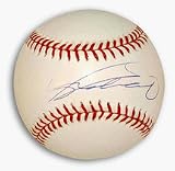 Vladimir Guerrero Autographed MLB Baseball