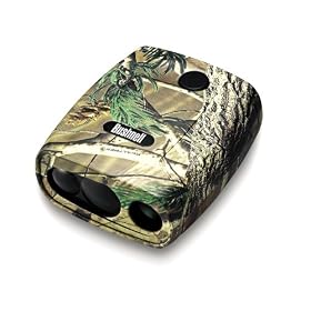 Bushnell Yardage Pro Sport with Realtree AP Camo Laser Rangefinder by Bushnell