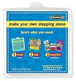 Midwest Products Large Square Stepping Stone Mold, 11-Inch