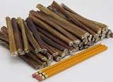 ValueBull 50 ct Regular 6in All Natural Bully Sticks