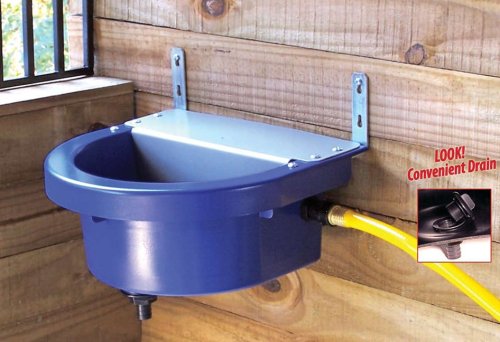 Miss Aqua - 2.5 Gallon Automatic Waterer