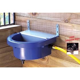 Miss Aqua - 2.5 Gallon Automatic Waterer