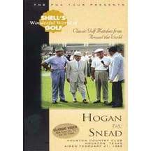 Hogan vs. Snead: Shell's Wonderful World of Golf (DVD) by 