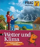 Produkt-Bild: Frag doch mal die ... Maus! - Wetter und Klima: Mit vielen Extras: Auedeckfolien,  Ausklappseiten, Sammelposter