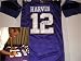 Percy Harvin (Minnesota Vikings) autographed Football Jersey